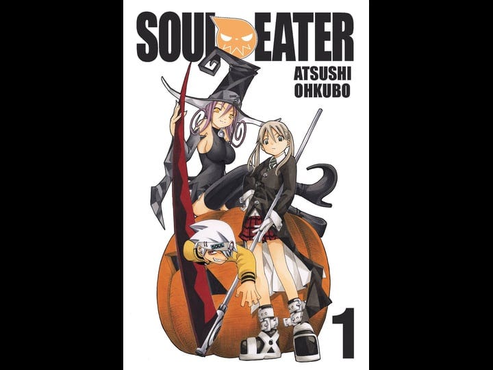 soul-eater-vol-1-book-1