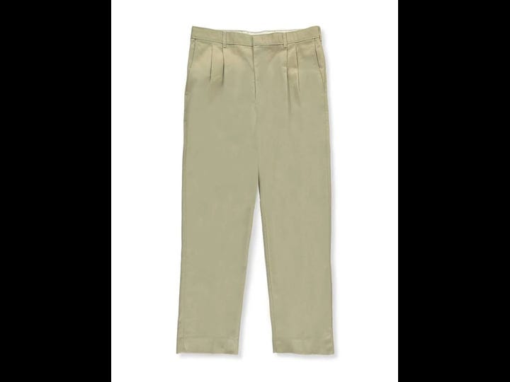 rifle-boys-welt-pocket-pleated-pants-adult-waist-sizes-33-inch-48-inch-khaki-33-inch-waist-big-boys--1