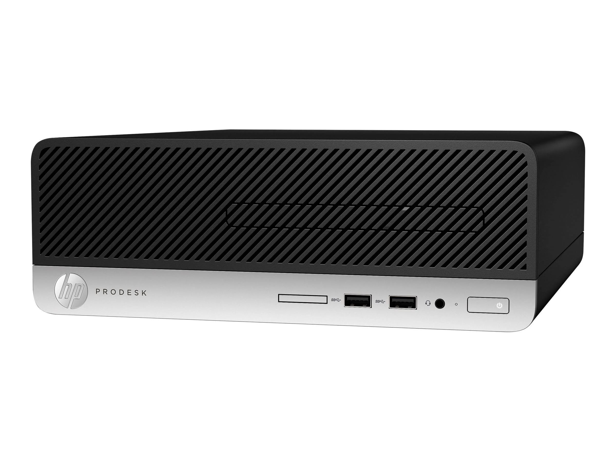 HP ProDesk 400 G5 Business Desktop: Powerful, Scalable, and Efficient for Modern Workspaces | Image