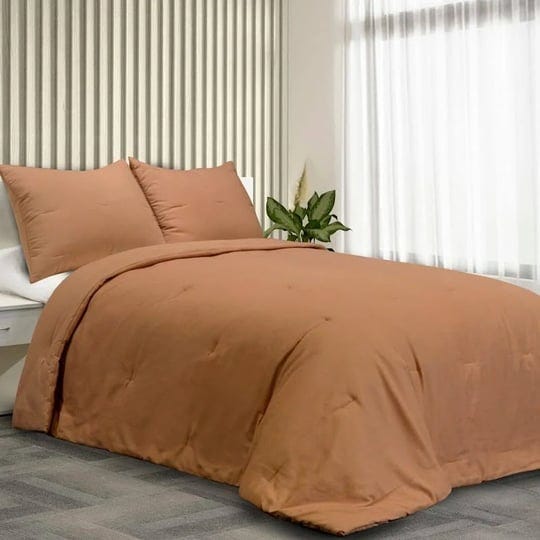 at-home-crosby-st-cotton-textured-3-piece-full-queen-90-brown-comforter-set-1