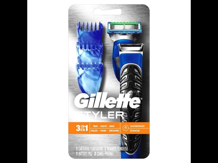 gillette-styler-3-in-1-trimmer-1