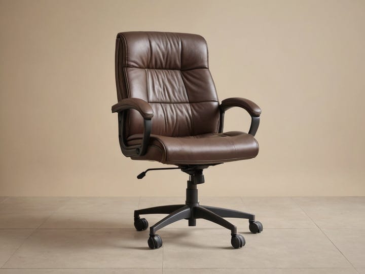 Brown-No-Wheels-Office-Chairs-4