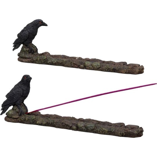 kheops-raven-incense-holder-burner-ash-catcher-1