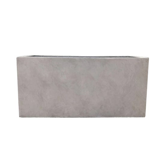 kante-31-in-long-weathered-concrete-lightweight-durable-modern-rectangle-outdoor-planter-1