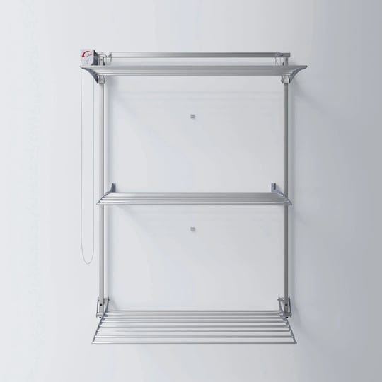 foxydry-tower-100-tower-clothes-airer-with-foldable-racks-1