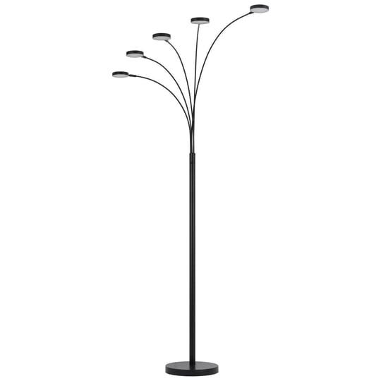 homeroots-526324-82-in-five-light-led-arc-floor-lamp-bronze-1