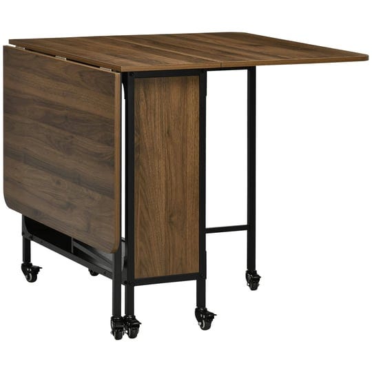 homcom-folding-dining-table-mobile-drop-leaf-table-extendable-kitchen-table-for-small-spaces-with-st-1