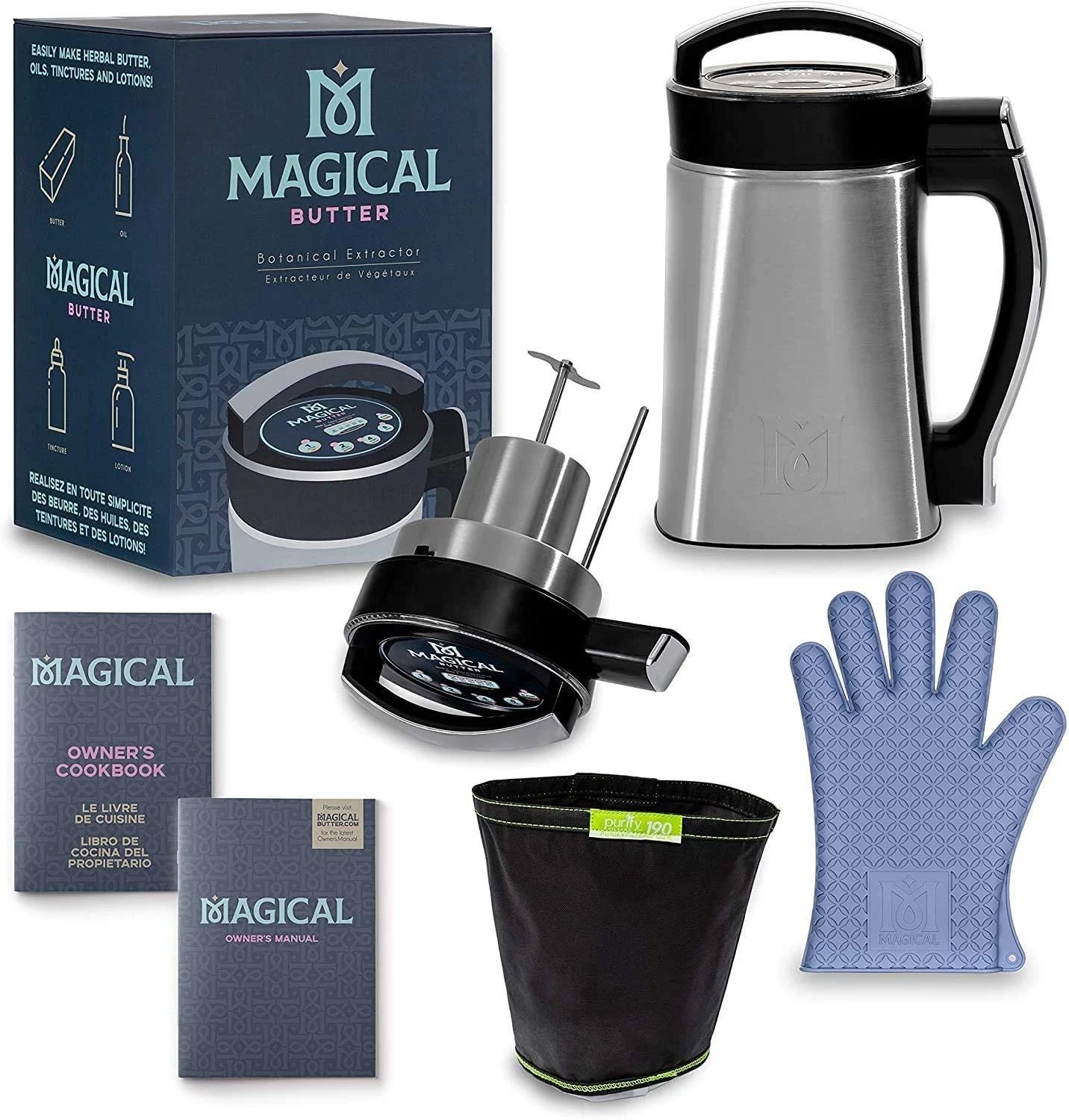 MagicalButter MB2e: Advanced Botanical Extractor for Effortless Infusions | Image