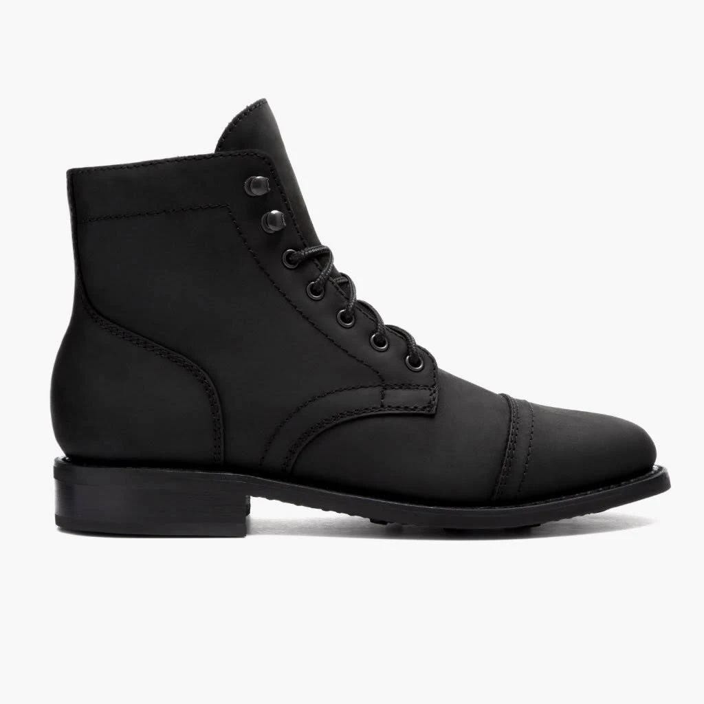 Stylish Captain Women's 6'' Lace-Up Ankle Boot | Image