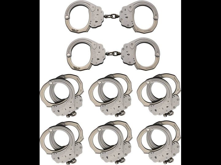 asp-sentry-chain-handcuff-8-piece-self-merchandiser-display-81935