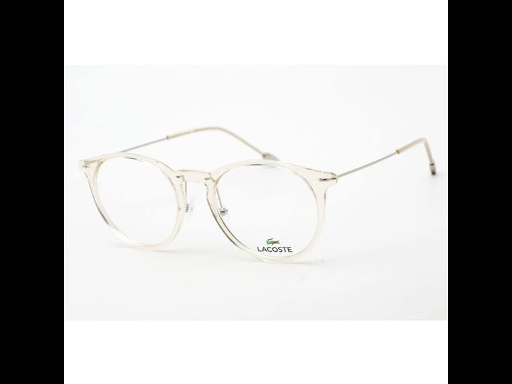 lacoste-l2846-662-round-eyeglasses-transparent-nude-1