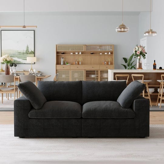 black-commix-down-filled-overstuffed-sectional-sofa-with-ottoman-2-seats-1