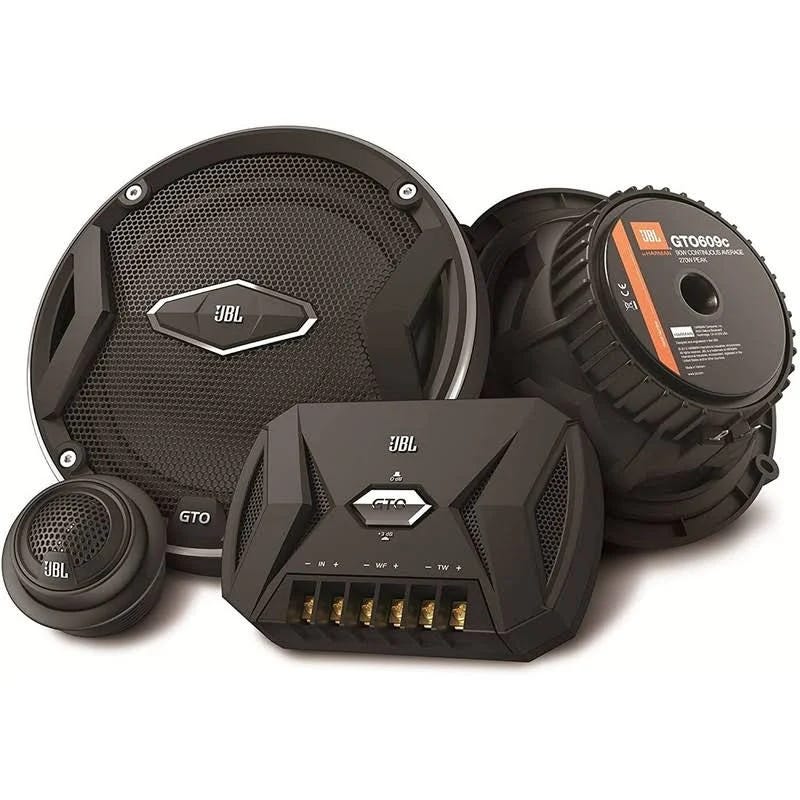 High-Performance JBL GTO 609 C 6-Inch 2-Way Separate Car Speaker | Image