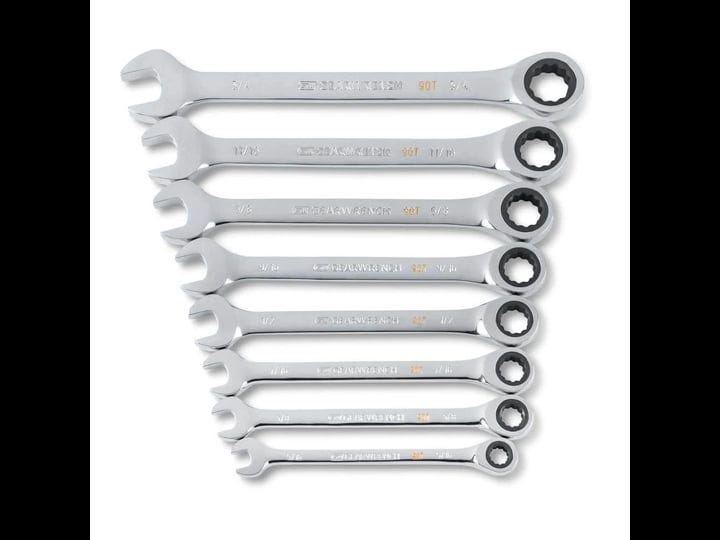 gearwrench-90-tooth-metric-ratcheting-combination-wrench-set-with-tray-8-piece-1