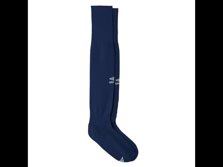 umbro-club-sock-ii-in-blue-size-m-1