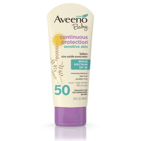 aveeno-baby-continuous-protection-sensitive-skin-lotion-broad-spectrum-spf-50-3-fl-oz-tube-1