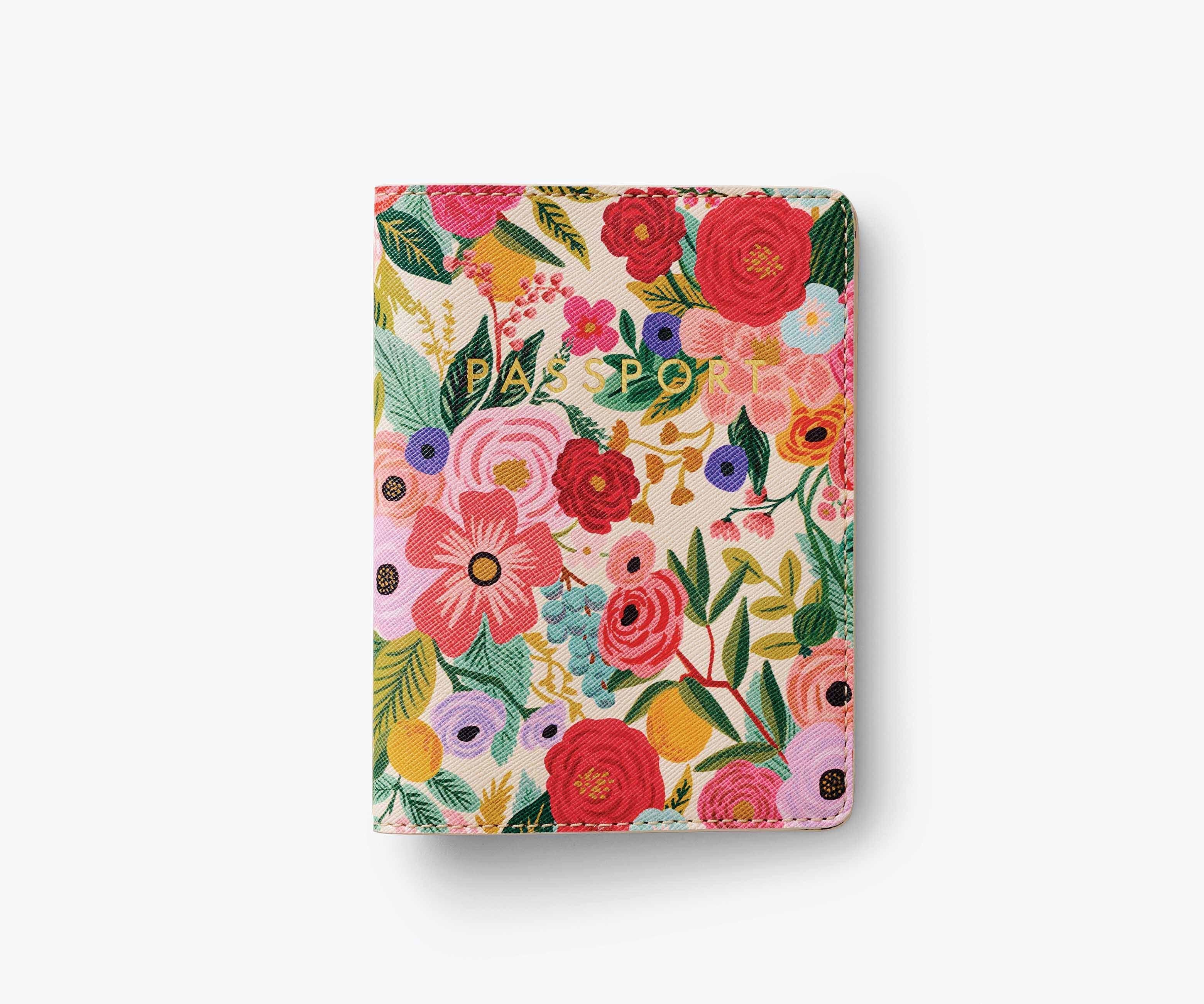 Rifle Paper Co. Garden Party Passport Cover | Image