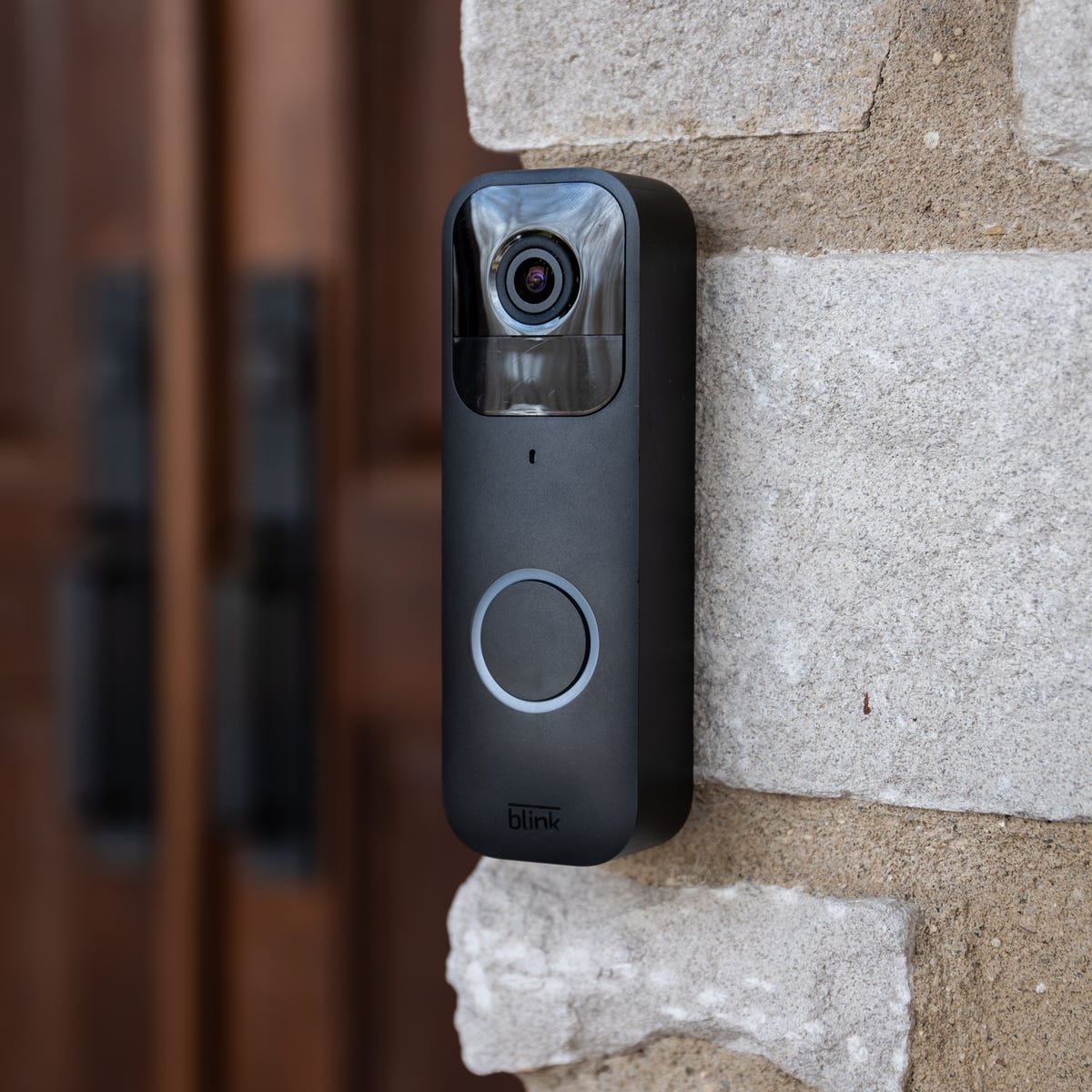 Blink Doorbell Cam: Enhance Home Security Effortlessly