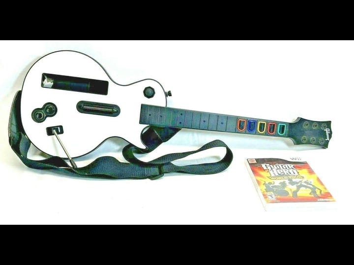 wii-guitar-hero-gibson-les-paul-nintendo-controller-wireless-white-tested-1