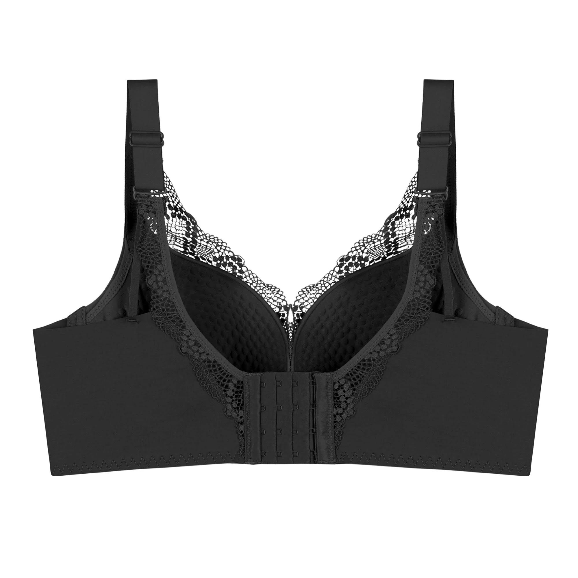 Comfortable Lace Push-Up Bralette for Women | Image
