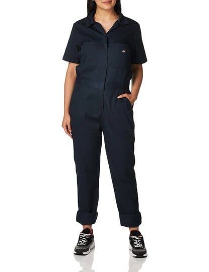 dickies-womens-flex-temp-iq-short-sleeve-coveralls-dark-navy-xl-1