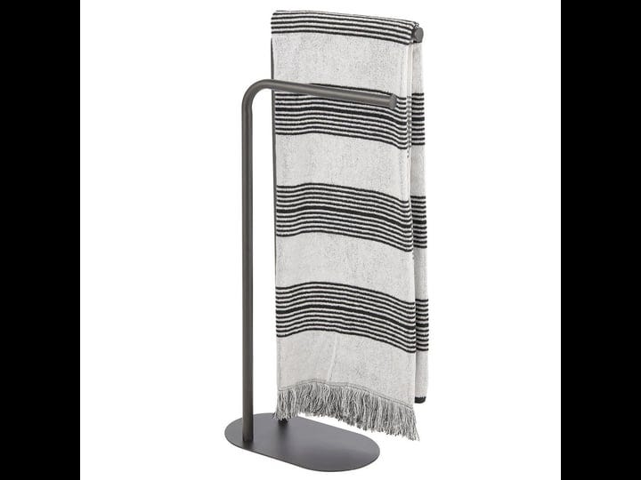 2-tier-metal-bathroom-towel-stand-1