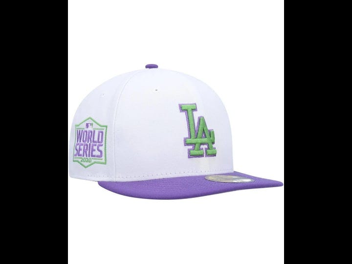 new-era-white-los-angeles-dodgers-2020-world-series-side-patch-59fifty-fitted-hat-1