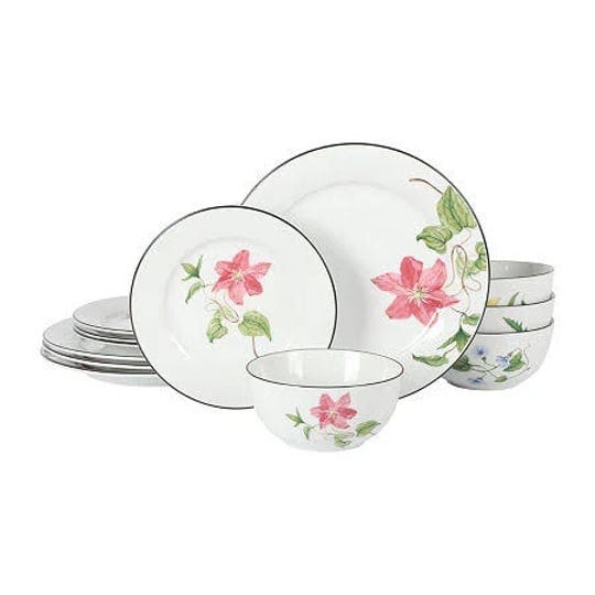 martha-stewart-botanical-12-pc-ceramic-dinnerware-set-multicolored-one-size-dinnerware-sets-dinnerwa-1