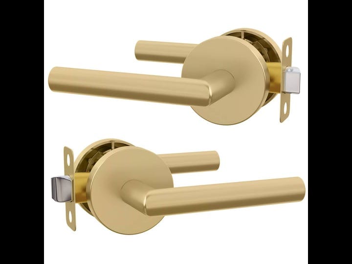 mega-handles-passage-i-lever-door-lock-handle-set-for-hallway-closet-and-bathroom-i-keyless-door-loc-1