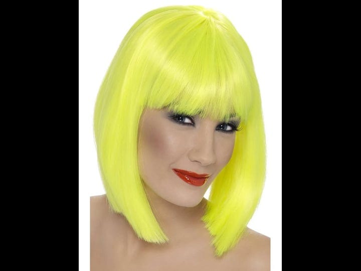 glam-wig-neon-yellow-1