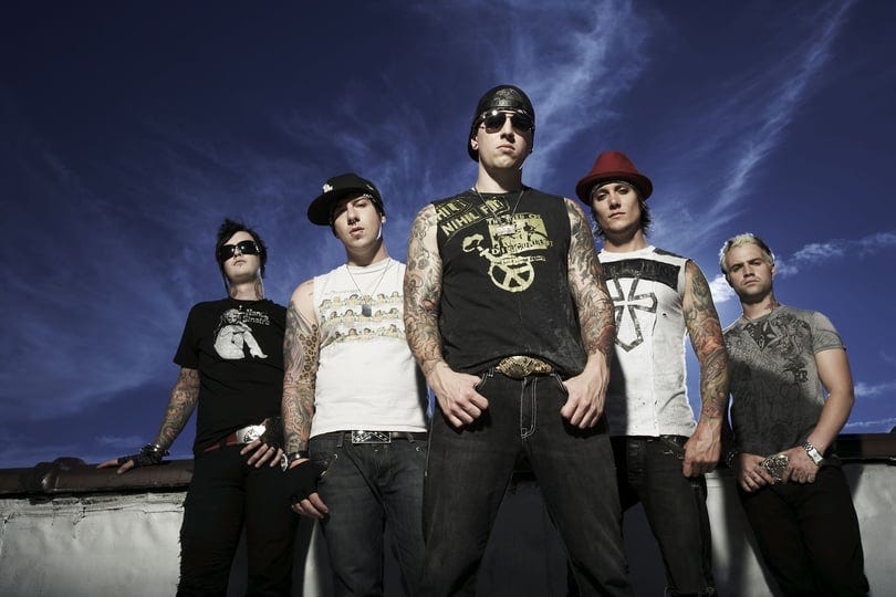 Avenged Sevenfold Movies