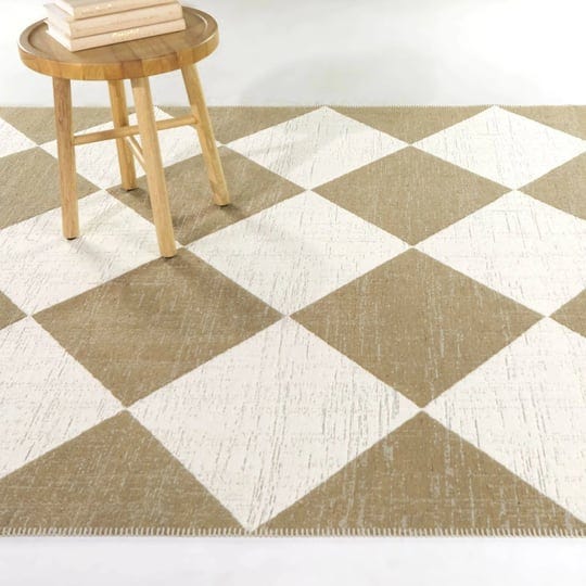 balta-crane-tan-5-ft-x-7-ft-checkered-area-rug-1