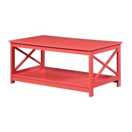 pemberly-row-modern-coffee-table-with-shelf-in-red-wood-finish-1