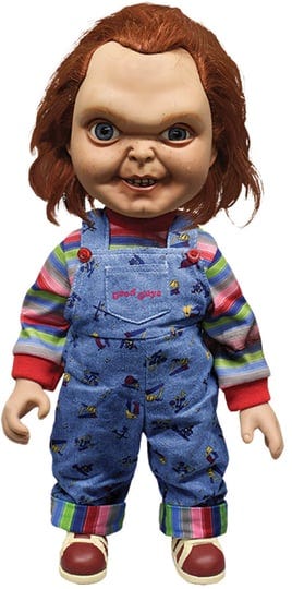 mezco-childs-play-talking-sneering-chucky-15-inch-doll-1