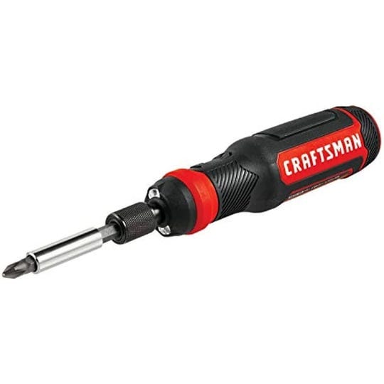 craftsman-4v-cordless-rechargeable-screwdriver-kit-1