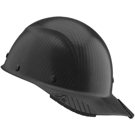 lift-safety-dax-carbon-fiber-cap-hard-hat-with-6-point-suspension-matte-black-medium-1