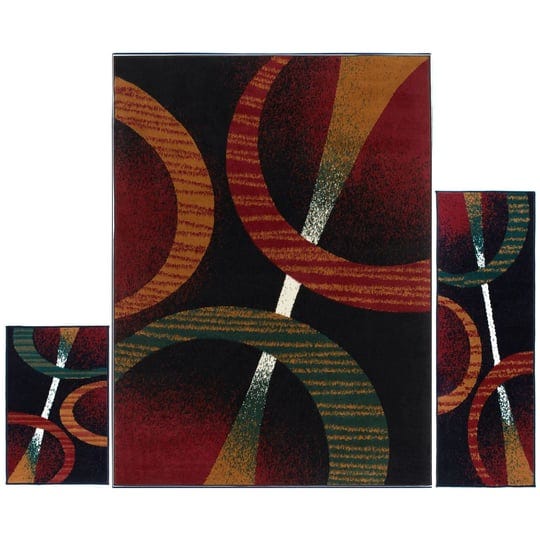 home-dynamix-ariana-3-piece-area-rug-set-black-red-1