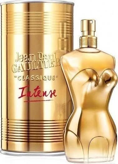 Jean Paul Gaultier Classique Intense Perfume - 1.6 oz Bottle | Image