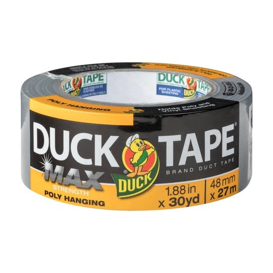 duck-max-strength-poly-hanging-duct-tape-silver-1-88-in-x-30-yd-1