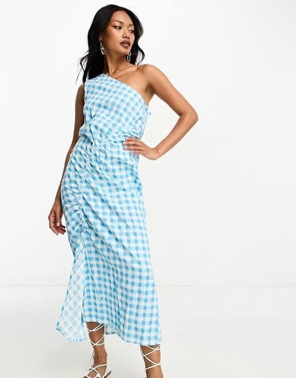 asos-design-gingham-one-shoulder-cotton-dress-in-light-blue-1