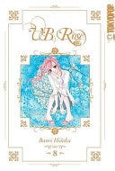 V.B. Rose Volume 8 | Cover Image