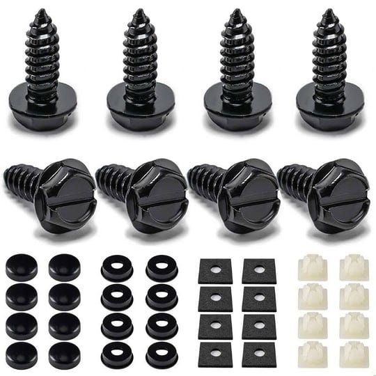 hoewina-license-plate-screw-kit-8-sets-stainless-anti-theft-license-plate-screws-anti-rattle-rust-pr-1