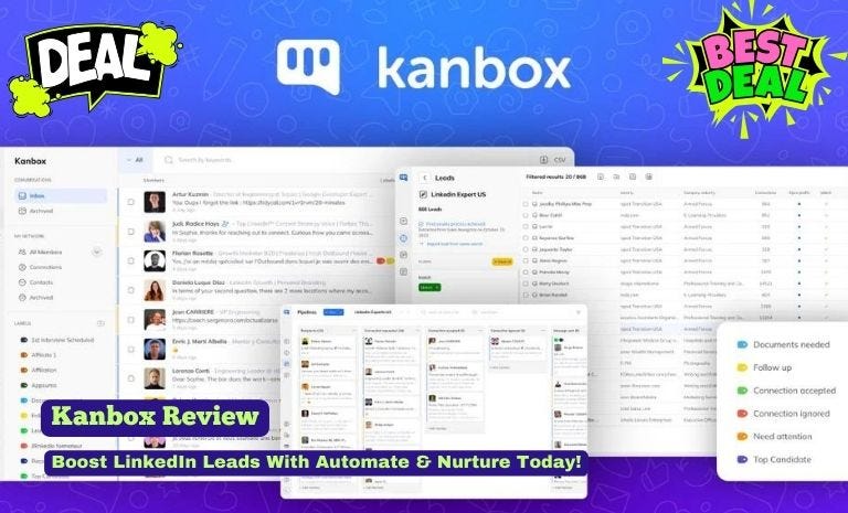 Kanbox Review