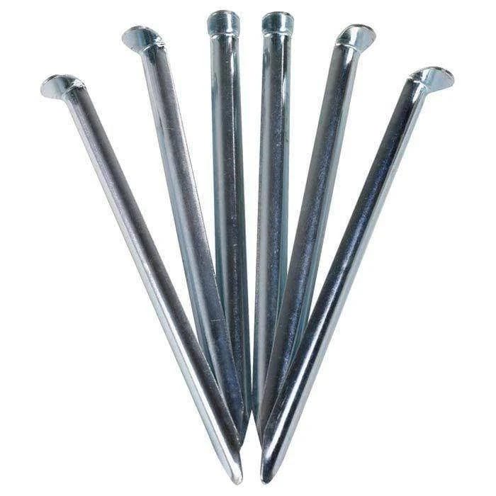 Kelty Steel Stakes 6-Pack for Secure Tent Grounding | Image
