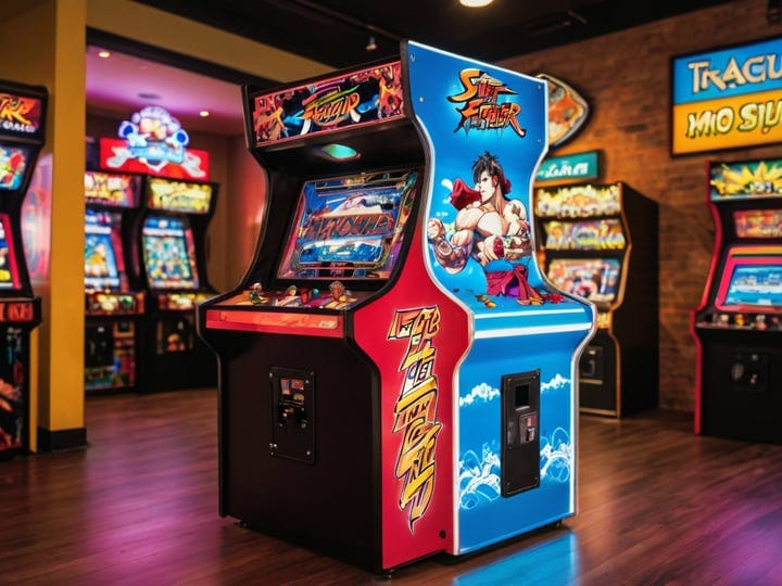 Street-Fighter-Arcade-Machine-3