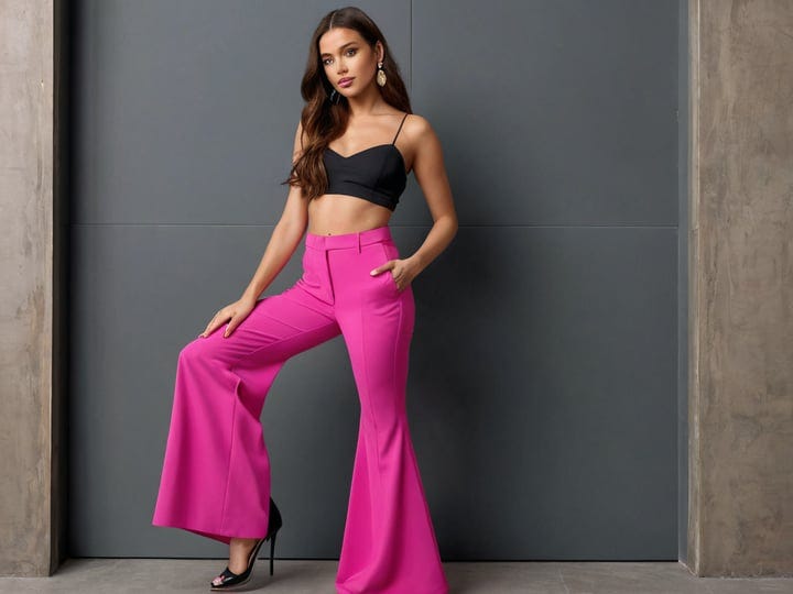Pink-Flare-Pants-3
