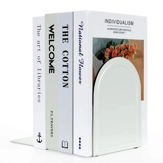 shikaman-bookends-heavy-duty-bookends-metal-book-ends-universal-economy-bookends-1