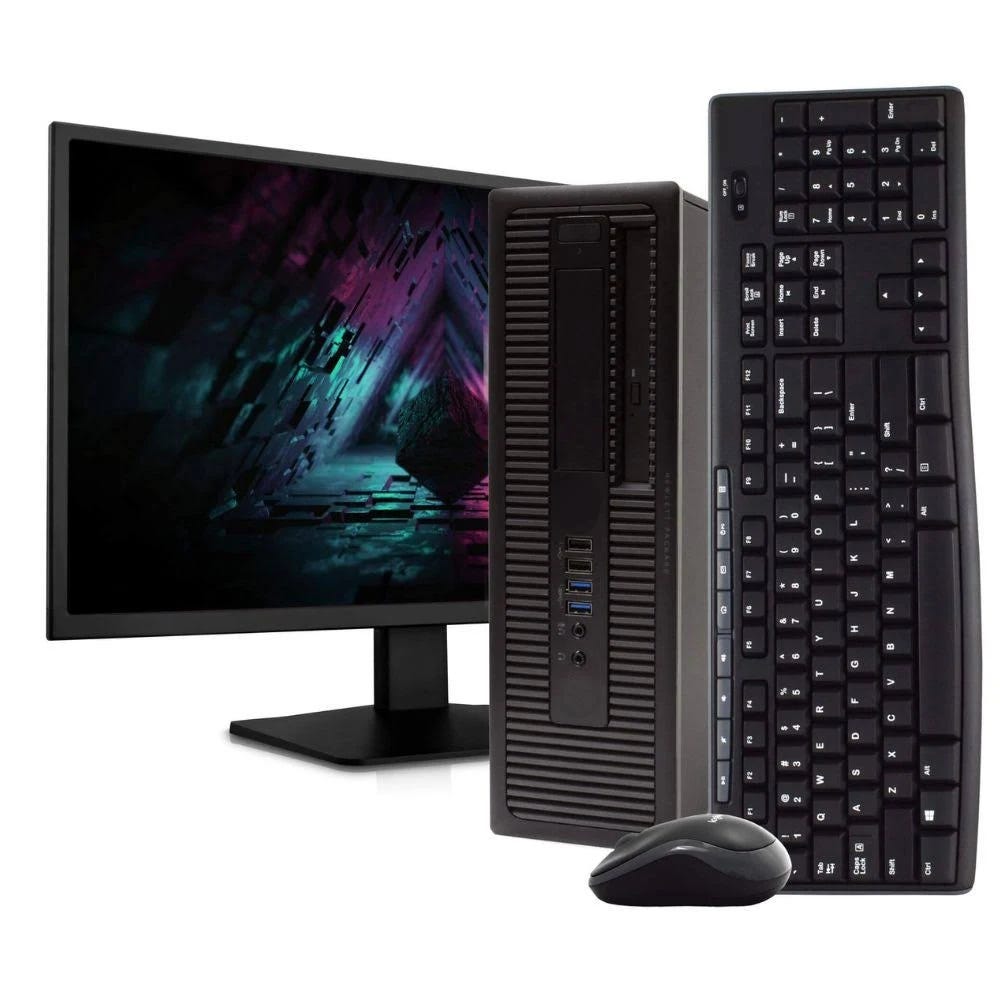 HP Prodesk Intel Core i5 Workstation | Image