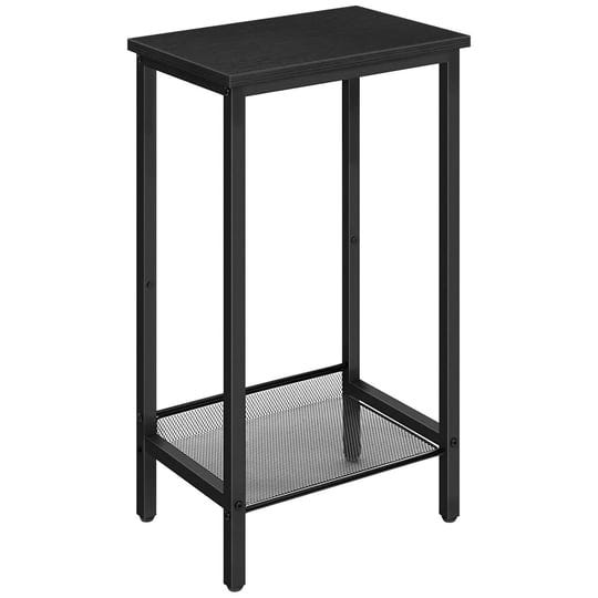 hoobro-side-table-industrial-tall-end-table-with-adjustable-mesh-shelves-small-entryway-table-teleph-1