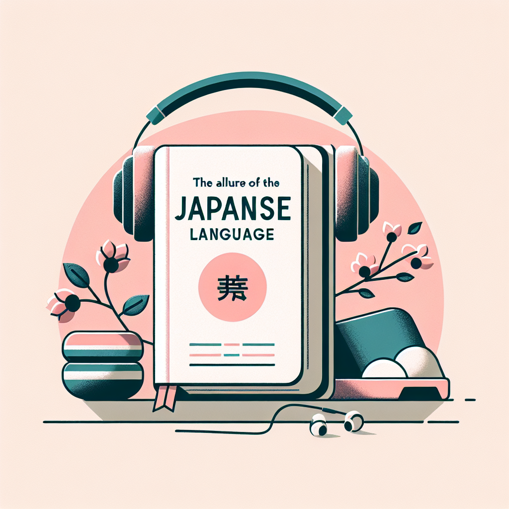 The Allure of the Japanese Language